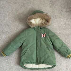 6Y girls jacket